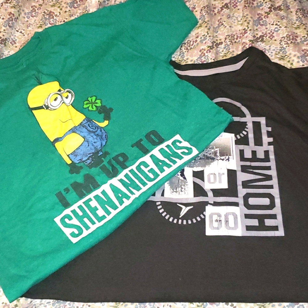 Boy's shirt bundle